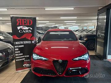 Alfa Romeo Stelvio 2.2 Turbodiesel 160 CV AT8 RWD 