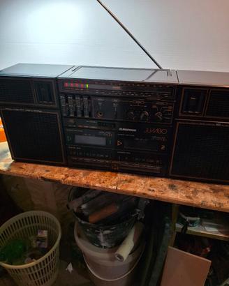 radio stereo jumbo,europhon funzionante