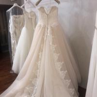 Abito da sposa NICOLE MILANO 500€