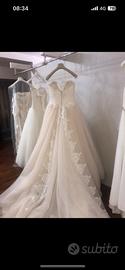 Abito da sposa NICOLE MILANO 500€