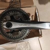 Guarnitura DURACE shimano 53-39 