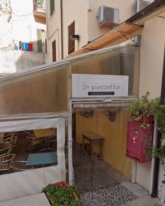 Veranda / Dehors 10×5 m circa – 50 m²