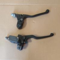 Comando frizione Domino e pompa freno Grimeca