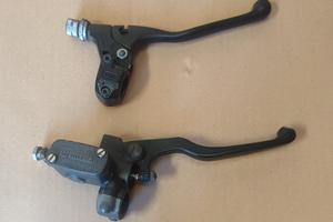 Comando frizione Domino e pompa freno Grimeca