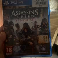 Assassin creed syndacate ps4