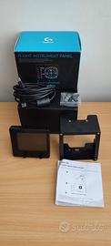 Logitech G Pro Flight Instrument Panel-TRATTABILE