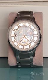 Orologio Emporio Armani collezione meccanico