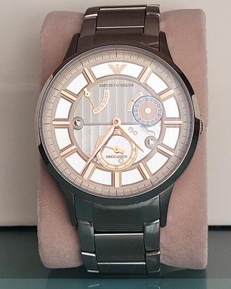 Orologio Emporio Armani collezione meccanico