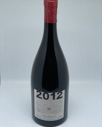 Passopisciaro 2012 MAGNUM Sicilia Rosso Etna