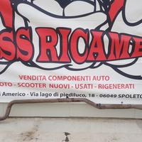 ALFA ROMEO GIULIA MARMITTA SCARICO 2.2 DIESEL