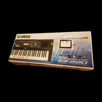 tastiera Yamaha EZ-220 61 tasti retroilluminata