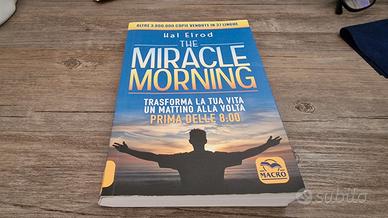 The Miracle Morning - Hal Elrod - Italiano