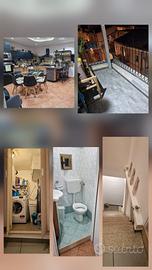 Casa singola su più livelli