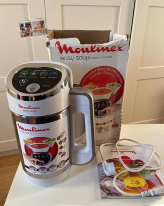Moulinex easy soup
