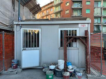 Baracca uso ricovero attrezzi