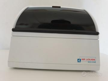 Aerosolterapia Nebula maschera