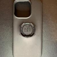 Quad lock cover