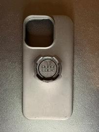 Quad lock cover