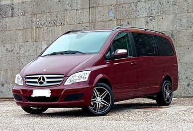 Mercedes Viano W639