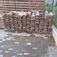 2200 Coppi antichi artigianali per tetti