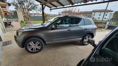 touareg 3.0 204cv