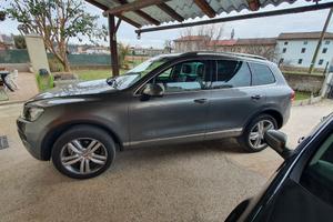touareg 3.0 204cv