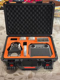 Valigetta drone dji mini 4 pro o precedenti
