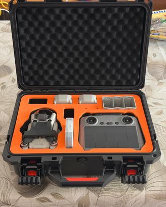 Valigetta drone dji mini 4 pro o precedenti