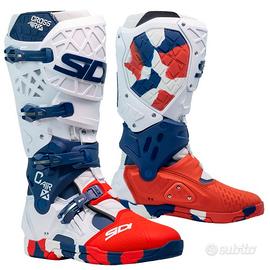 STIVALI SIDI CROSSAIR X TG. 46