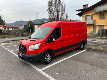 Ford transit 2.2