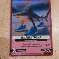 Tralalero tralala ed altre 2 carte