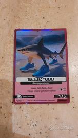 Tralalero tralala ed altre 2 carte