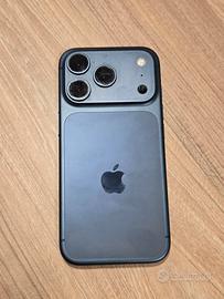 Iphone 17 pro 256gb Blu