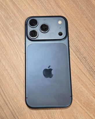 Iphone 17 pro 256gb Blu