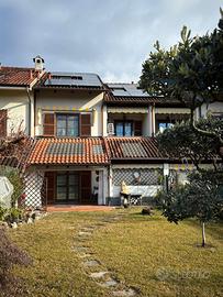 Villa a schiera via Valdellatorre Pianezza