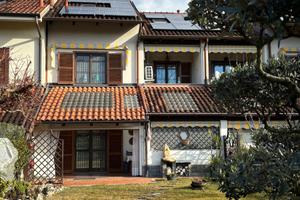 Villa a schiera via Valdellatorre Pianezza