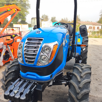 Trattore Frutteto LS T3. 55