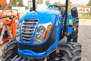 Trattore Frutteto LS T3. 55