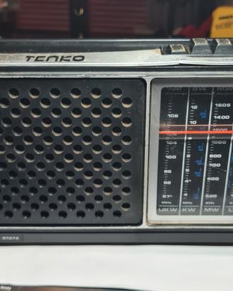 Radio TENKO AM/FM Vintage