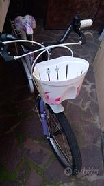 Bicicletta bambina