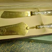 Servizio posate dolce /frutta