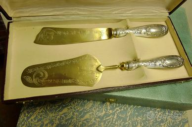 Servizio posate dolce /frutta