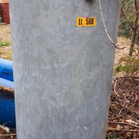 boiler / puffer / cisterna 500 litri