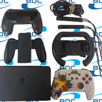 Accessori Vari Nintendo switch cover Volante dock