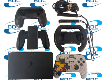 Accessori Vari Nintendo switch cover Volante dock