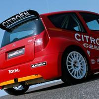 spoiler Citroen C2 