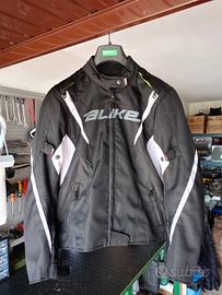 Giubbotto Moto Donna A-LIKE tg. M