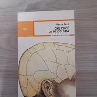 Libro Di Pierre Daco Che cos'è la psicologia