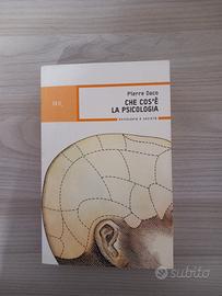 Libro Di Pierre Daco Che cos'è la psicologia