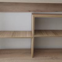 Mensola organizer da scrivania